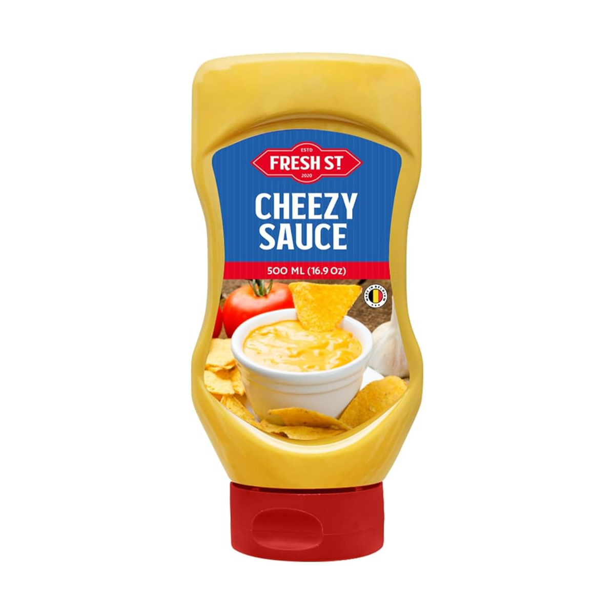 Fresh ST Cheezy Sauce 500ml