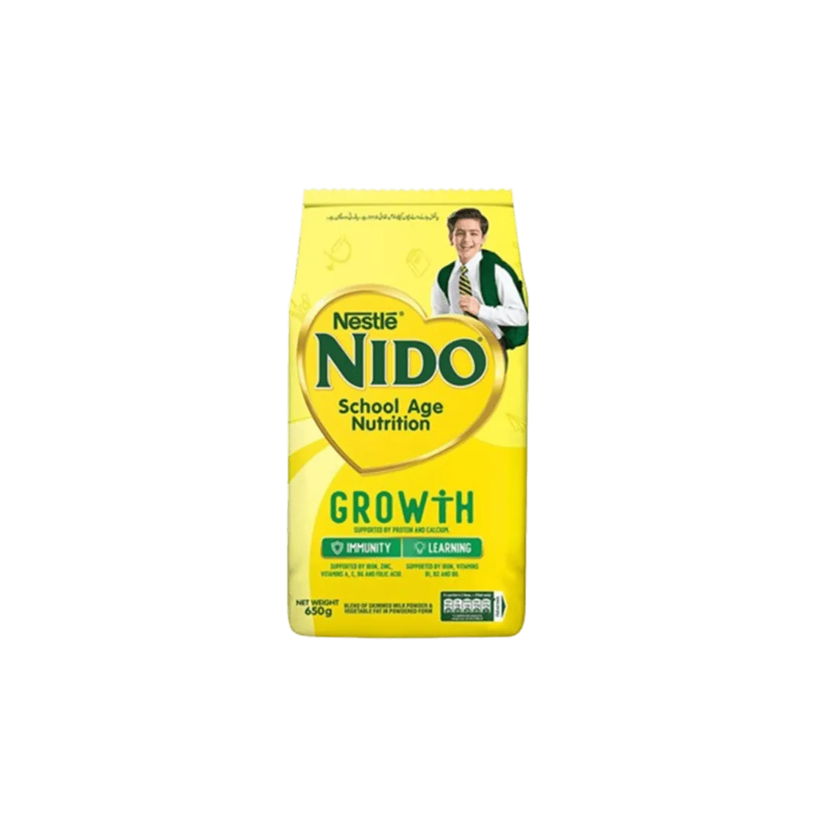 Nestle NIdo650g