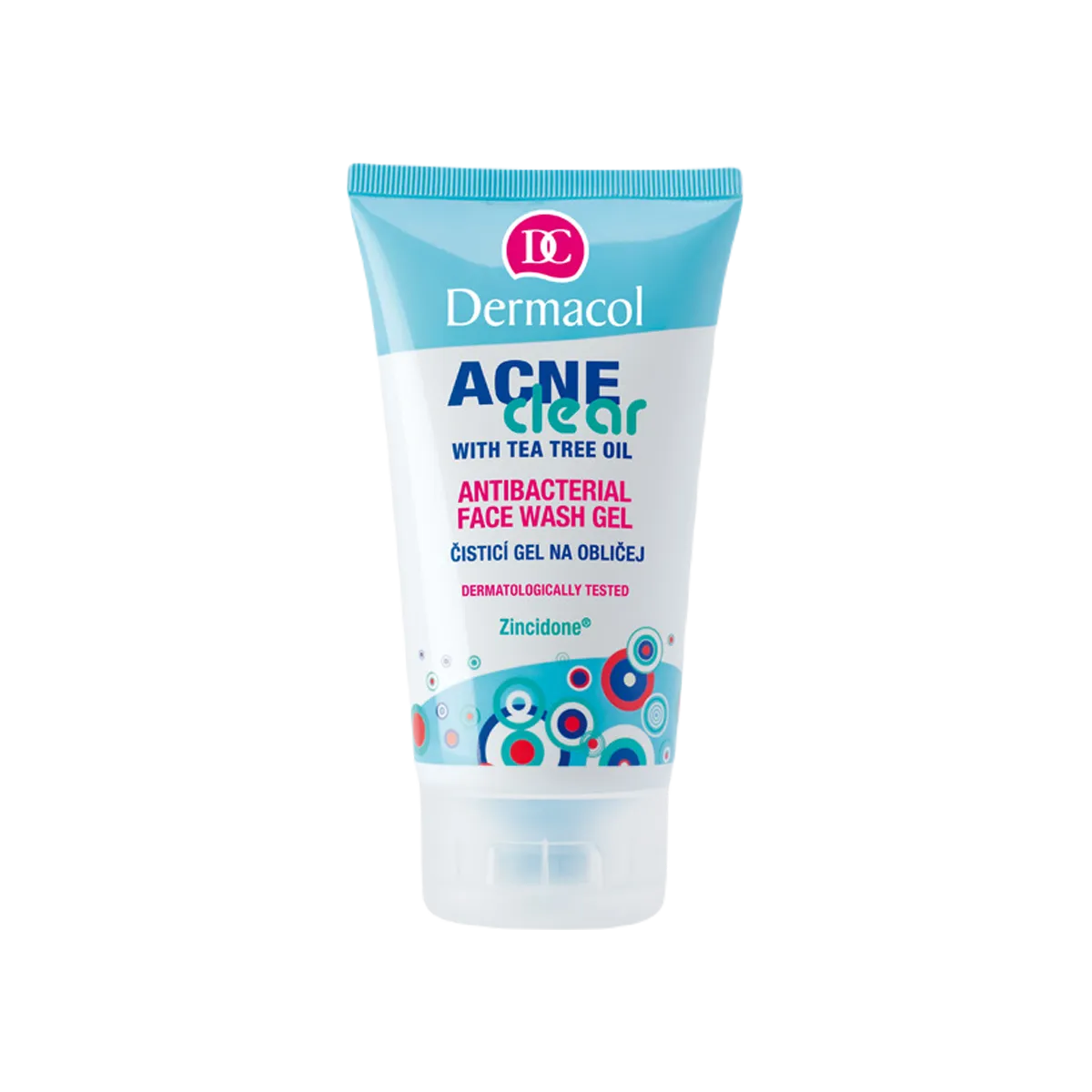 Dermacol Acne Face Wash Gel 150ml
