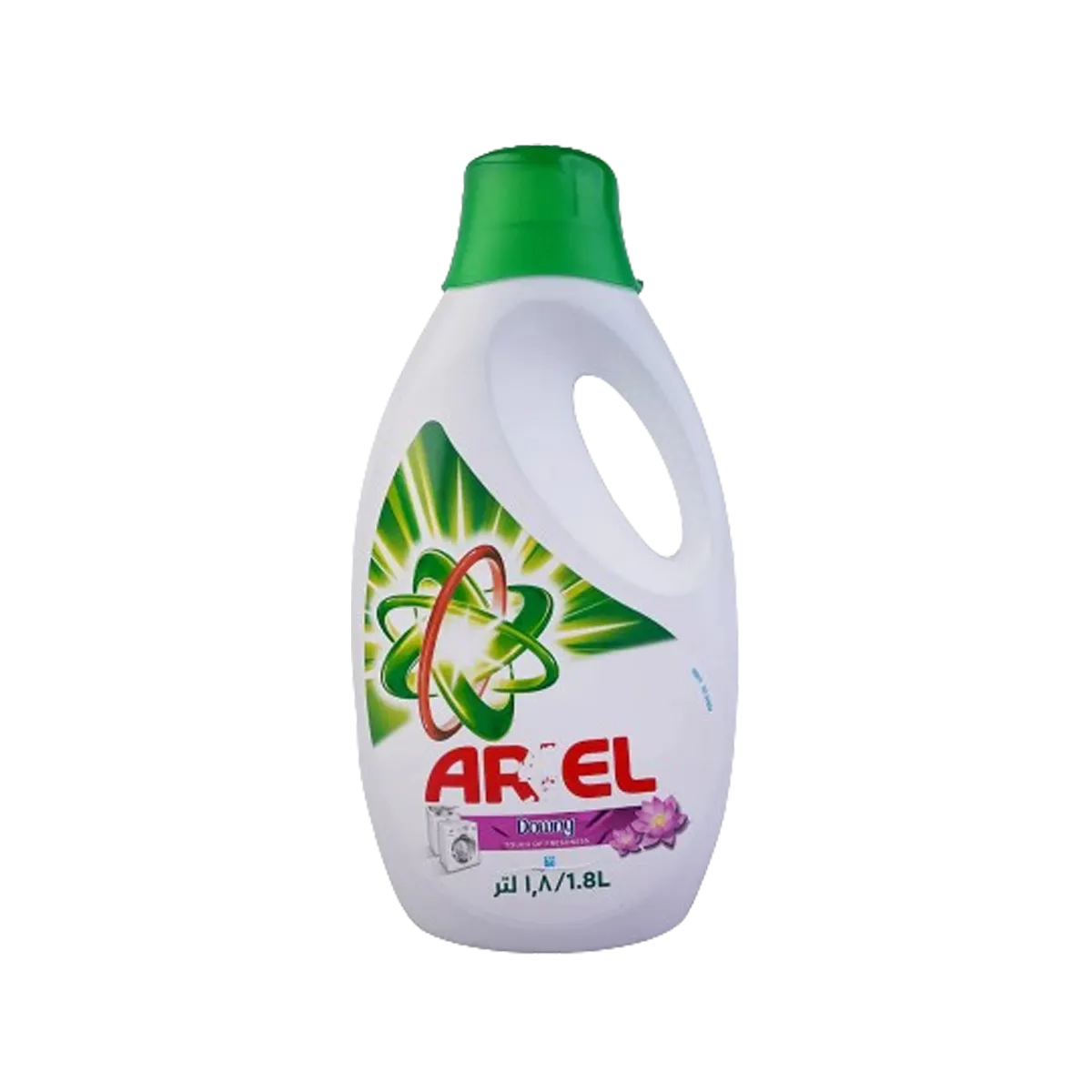 Ariel Downy Laundry Detergent Liquid 1.8 Ltr