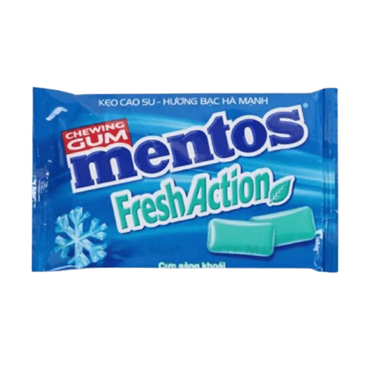 Mentos Fresh Action 11g