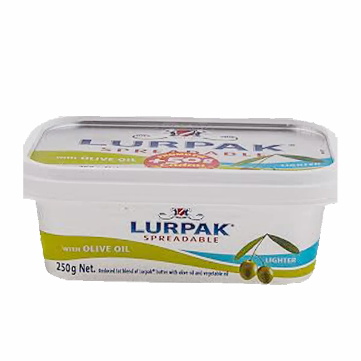 Lurpak Spreadable Butter