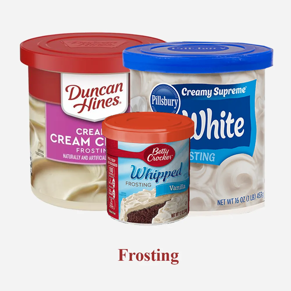 Frosting