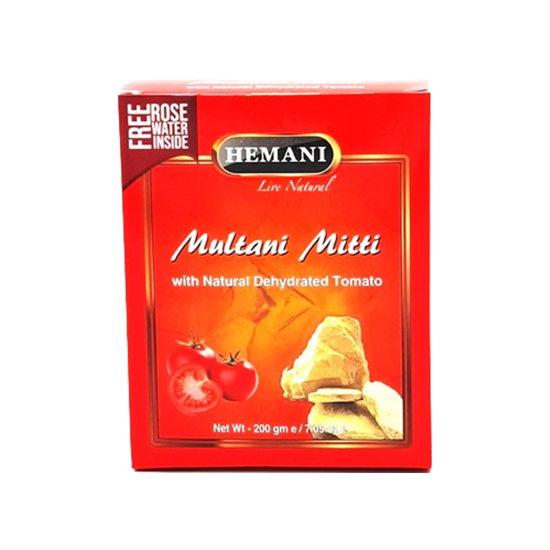 Hemani Multani Mitti Dehydrated Tomato