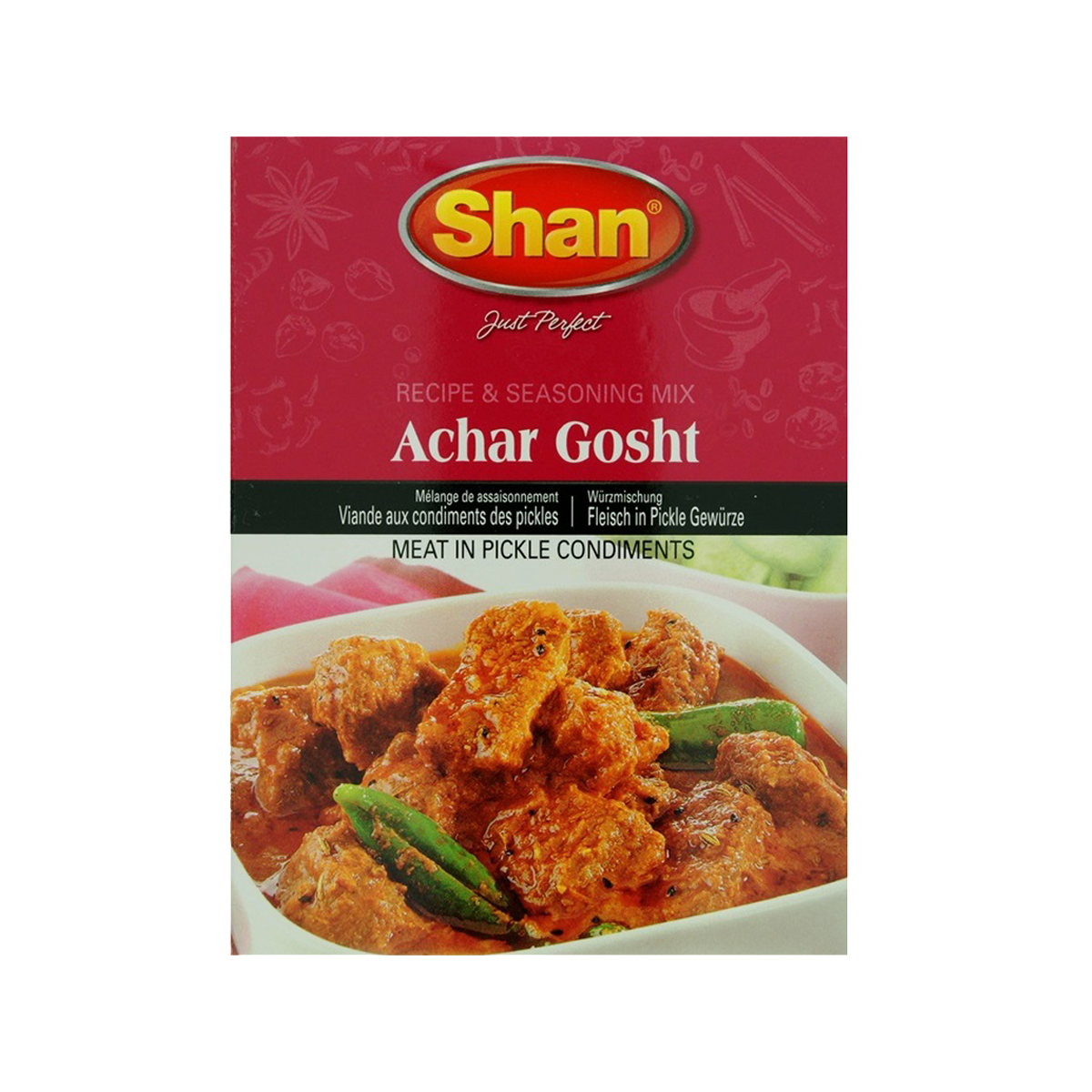 Shan Achar Ghosht Masala