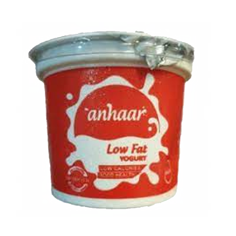 Anhaar Low Fat Yogurt 250g