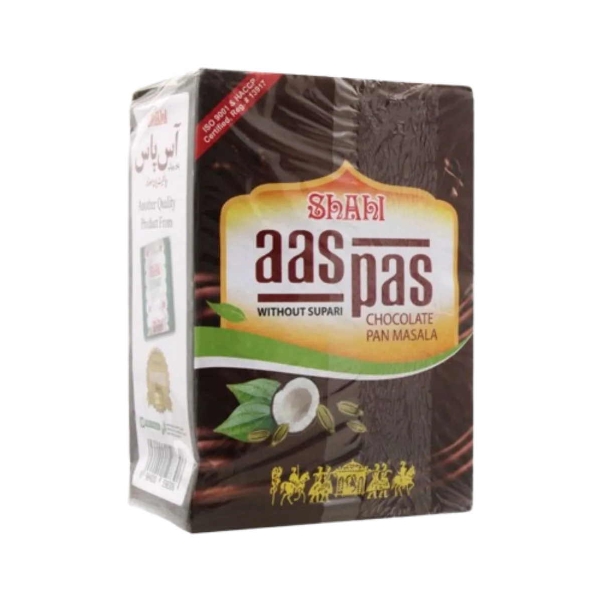 Shahi Aas Pas Chocolate Pan Masala 48pcs