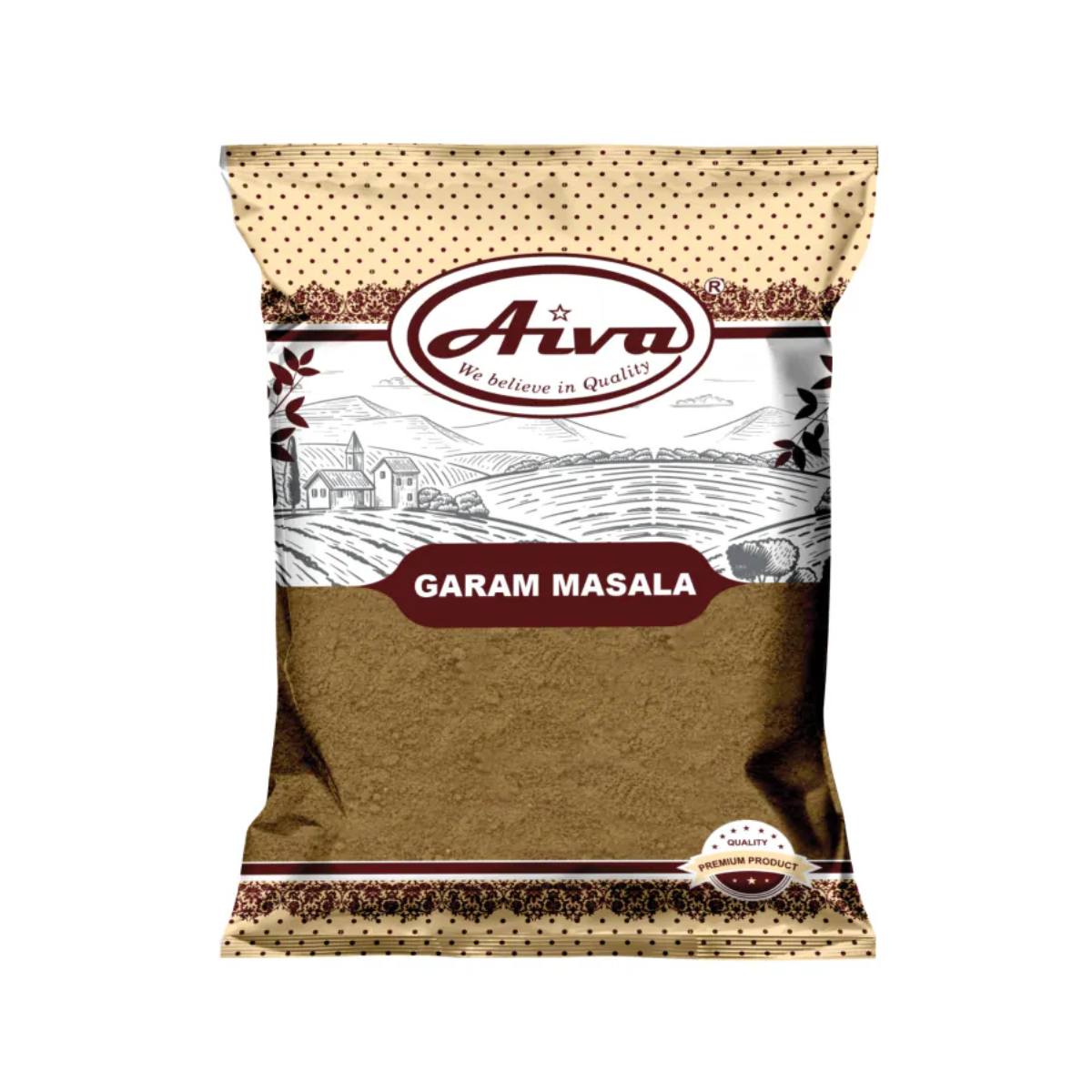 Aiva Garam Masala 2 lb