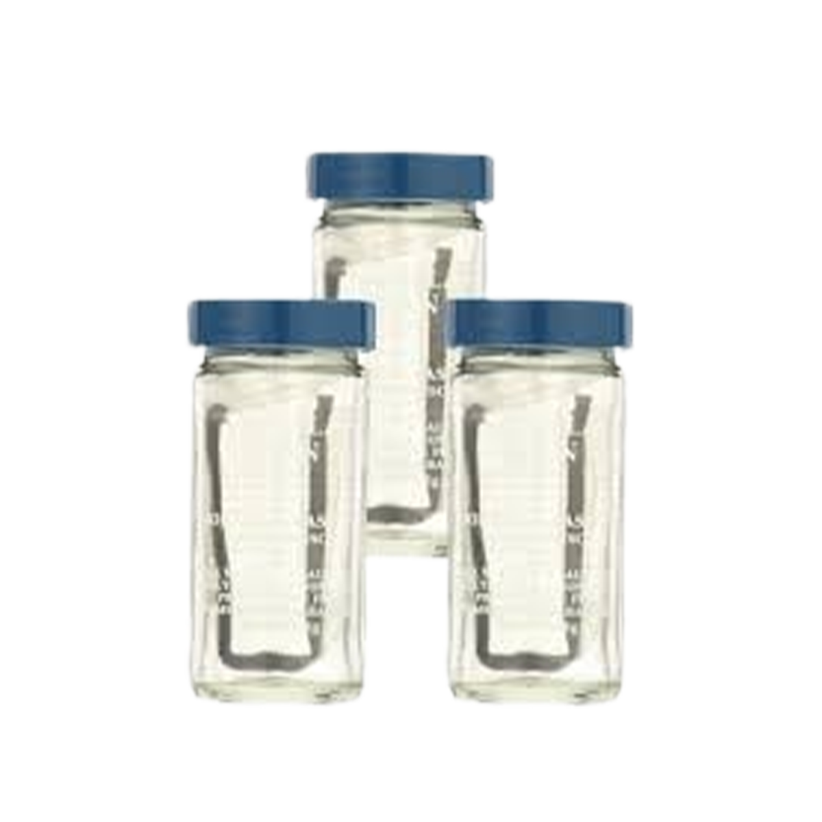 Morton & Bassett, Seasoning Vanilla Bean, Case Of 3, .1 oz