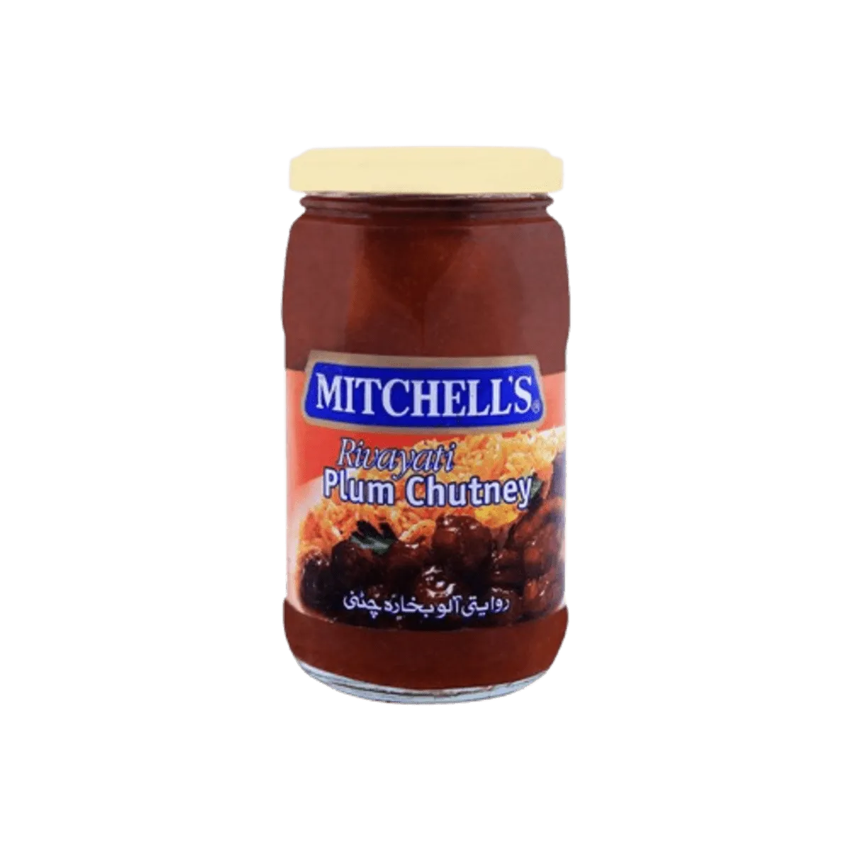 Mitchells Plum Chutney 420G