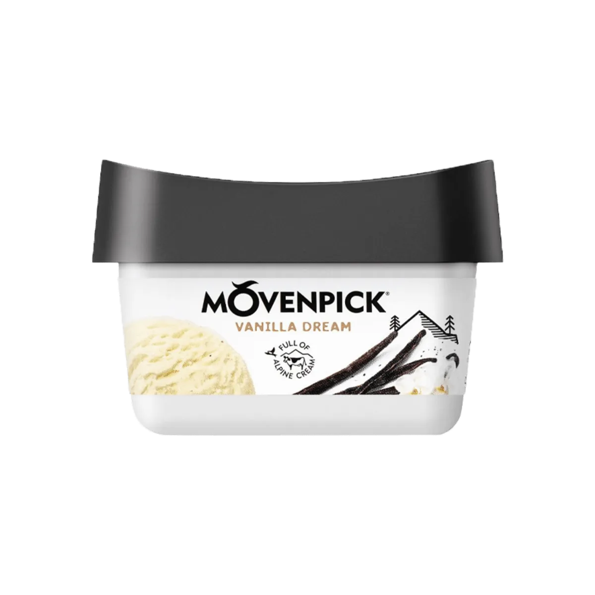 Movenpick Vanilla Dreams 100ml