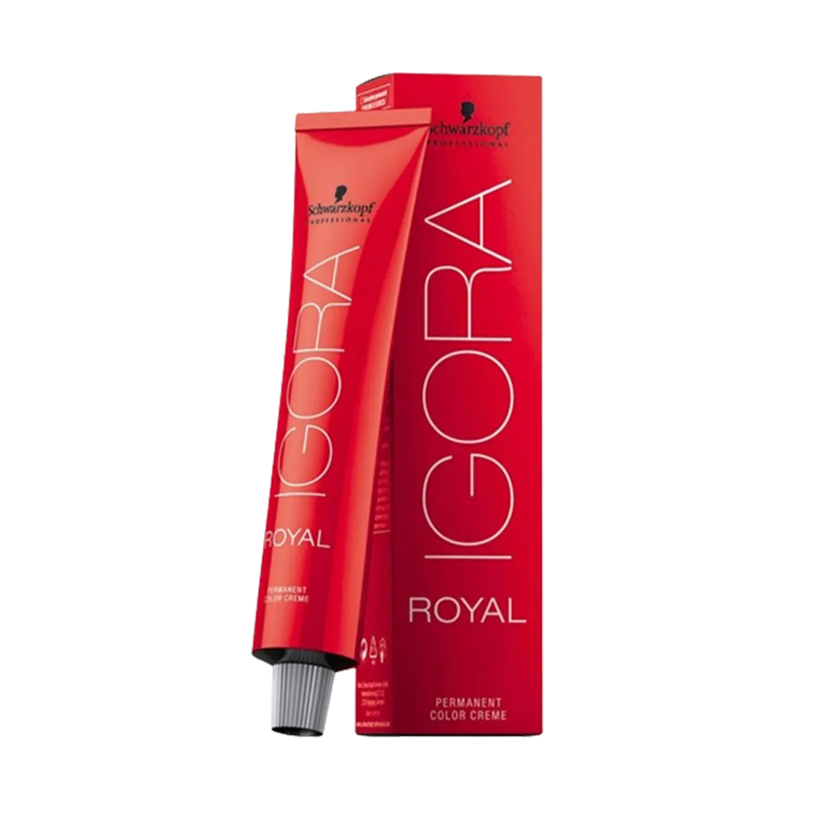 Schwarzkopf Igora Royal 5-4 Light Brown Beige Hair Colour