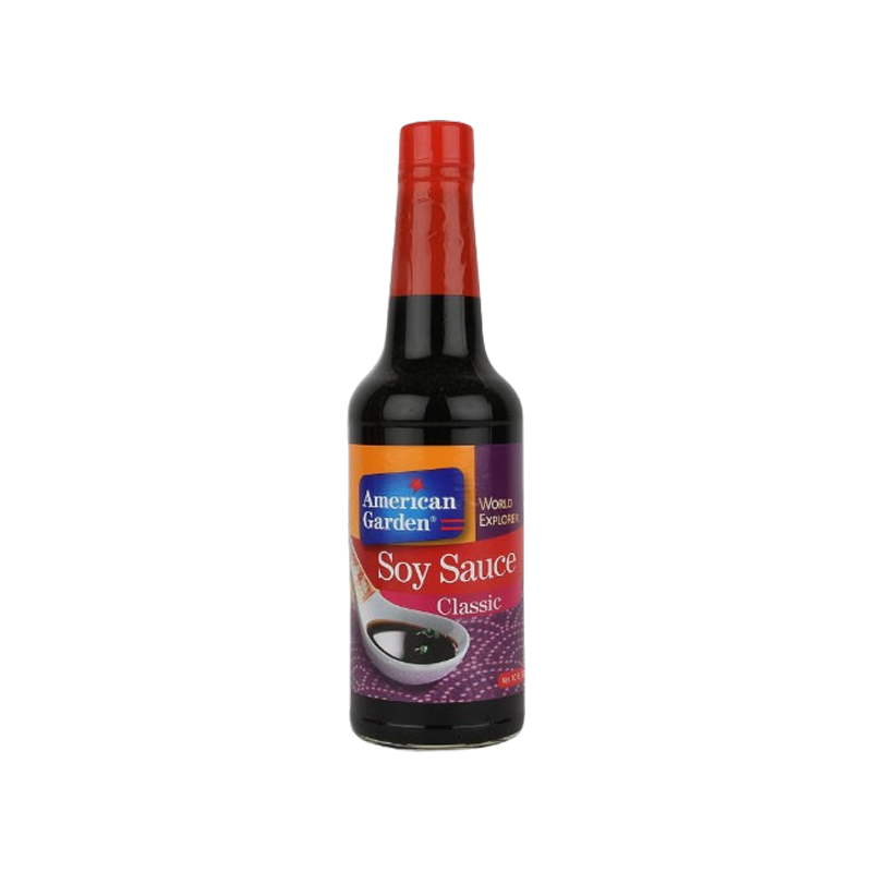 American Garden Soy Sauce Classic 295ml