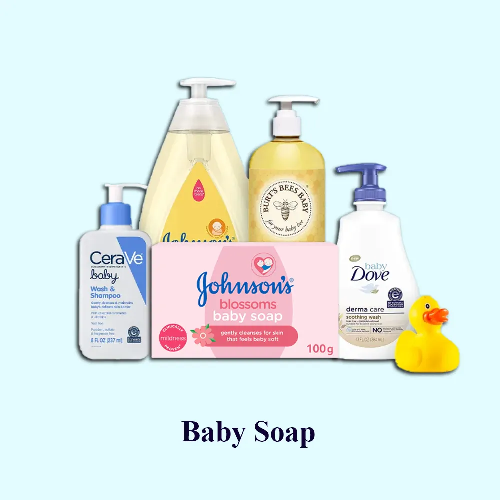 Baby Soap