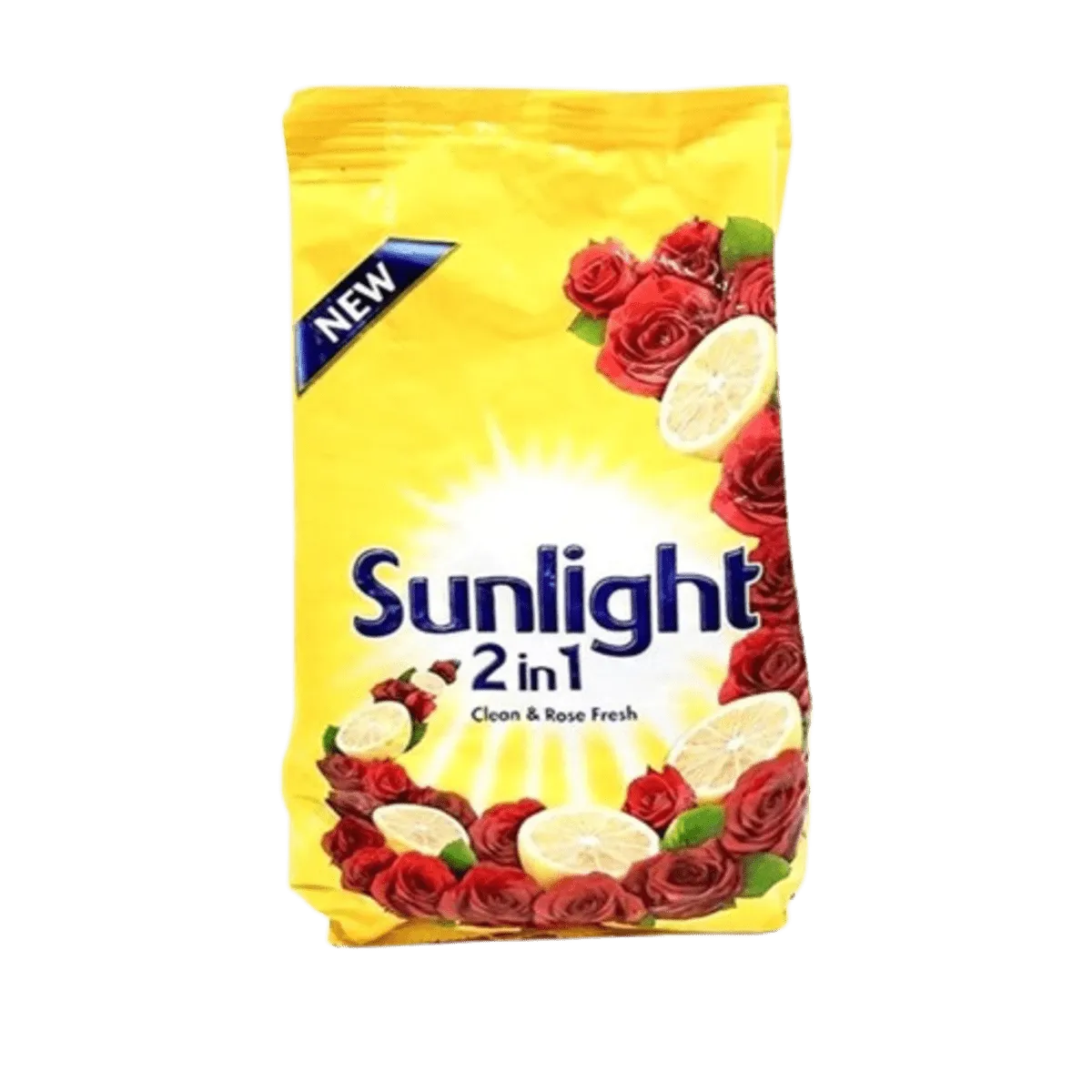 Sunlight 2 in 1 Clean & Rose Fresh 760 gm