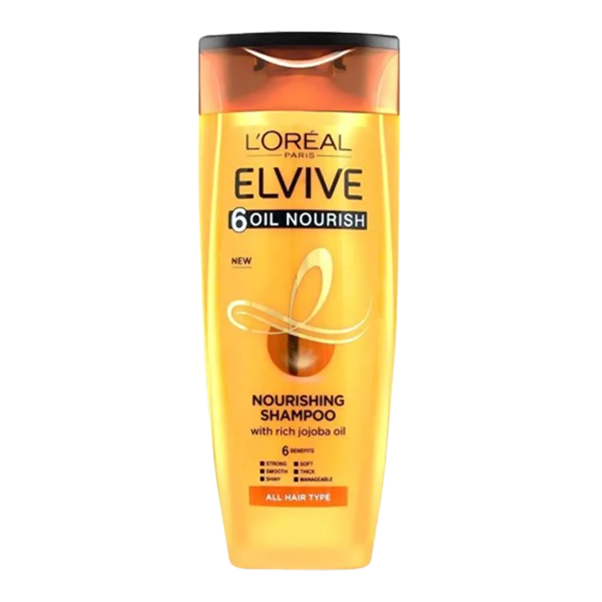 Loreal Elivive 6 Oil Nourish Shampoo 175ml