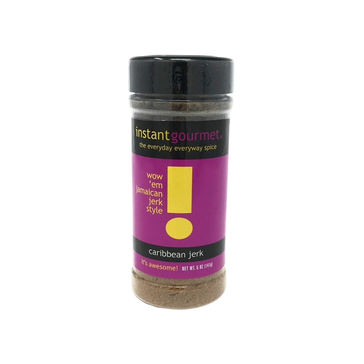 Instant Gourmet - Caribbean Jerk- Case of 12 - 2.54 oz