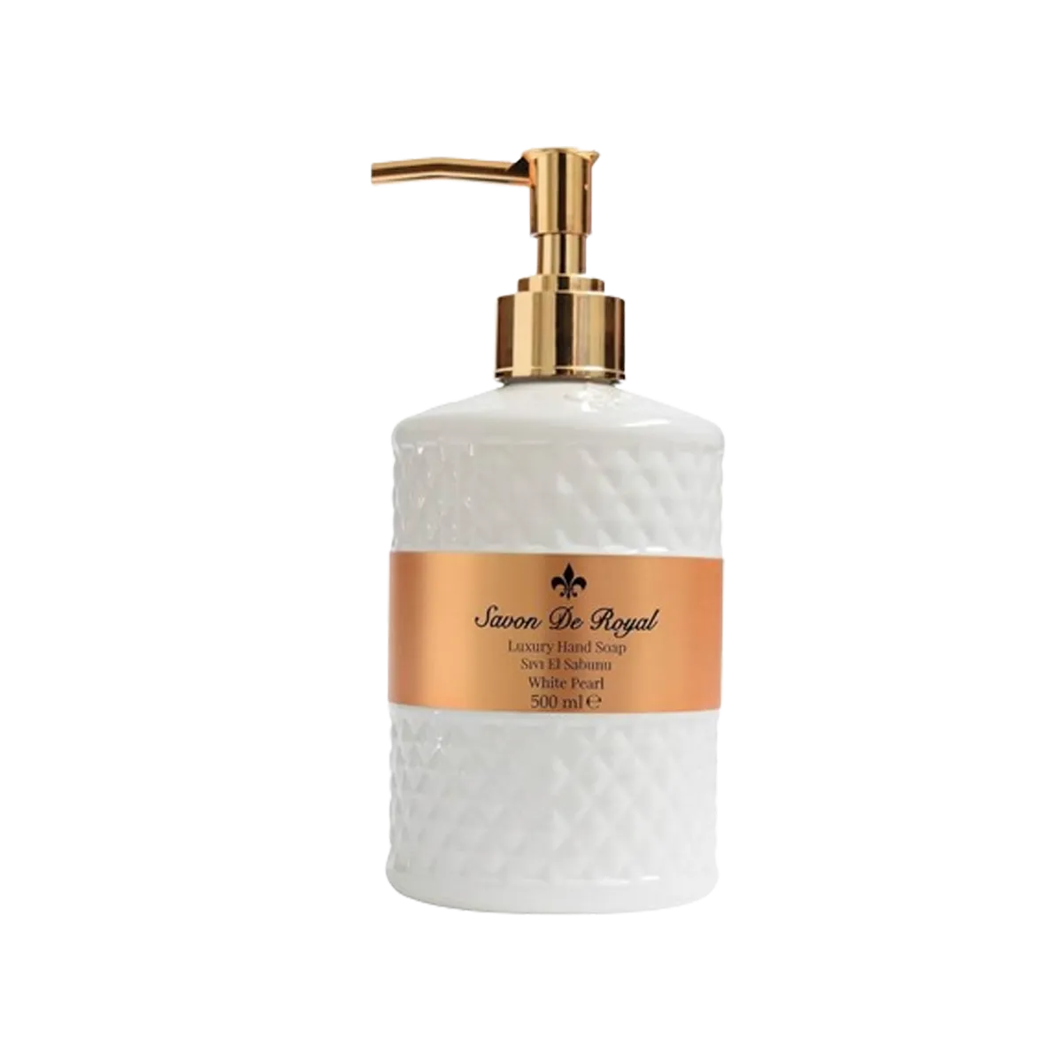Savon Hand wash De Royal Beyaz 500 Ml