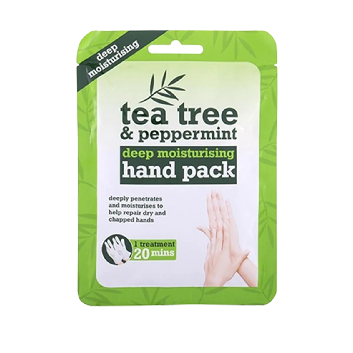 Tea Tree & Peppermint Hand PACK