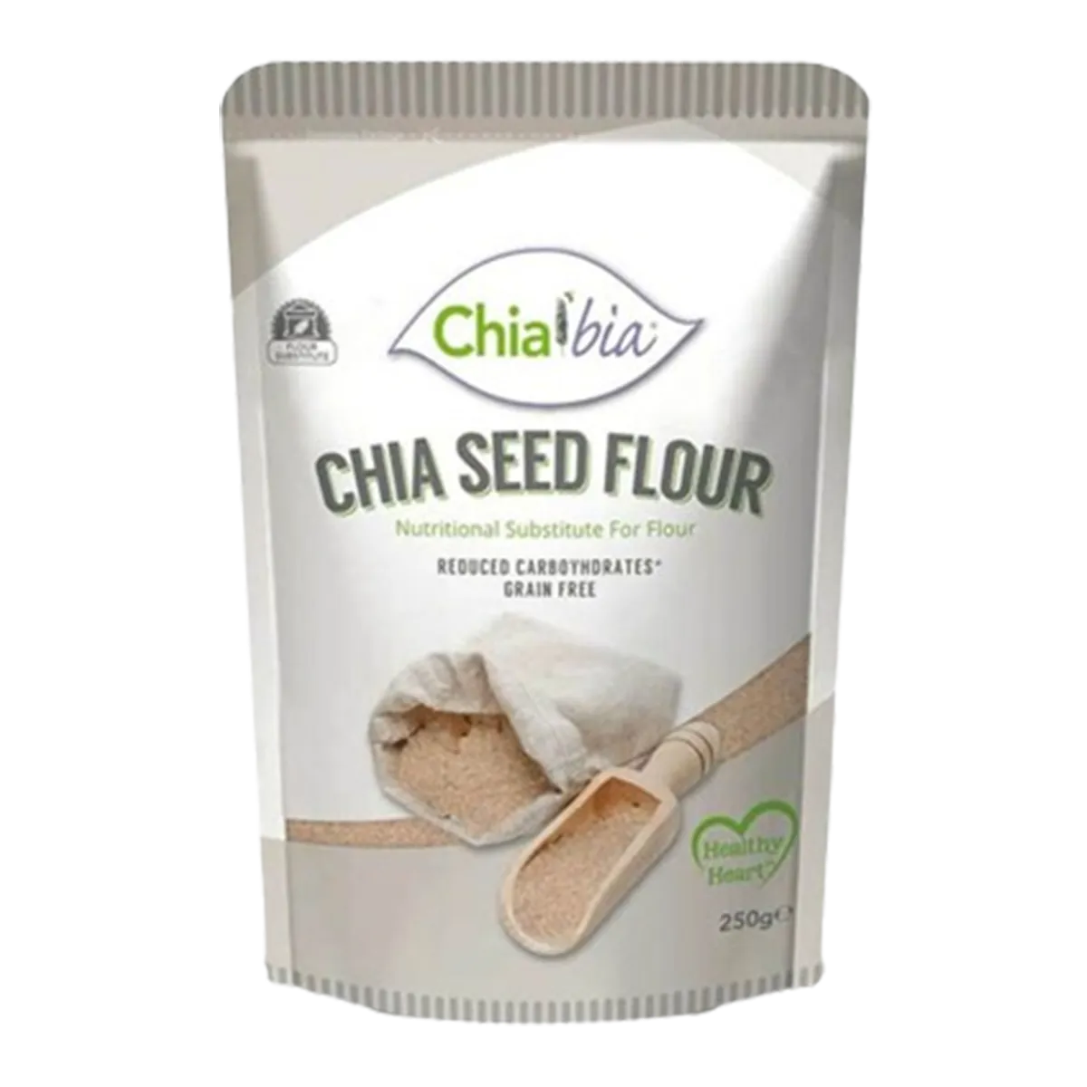 Chia Bia Chia Seed Flour 250g