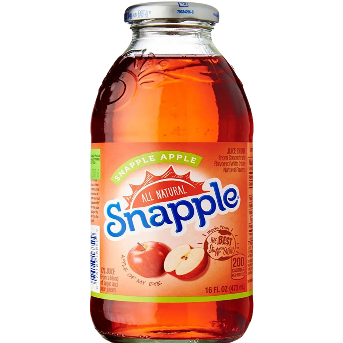 Snapple Apple Drink