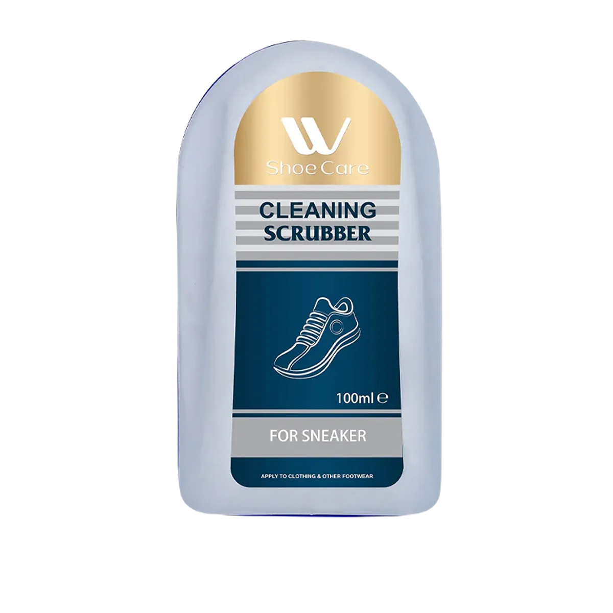 WBM Shoe Cleaning Scrubber 100ml