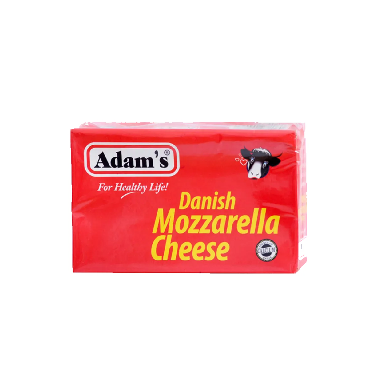 Adams Danish Mozarella Cheese 200gm