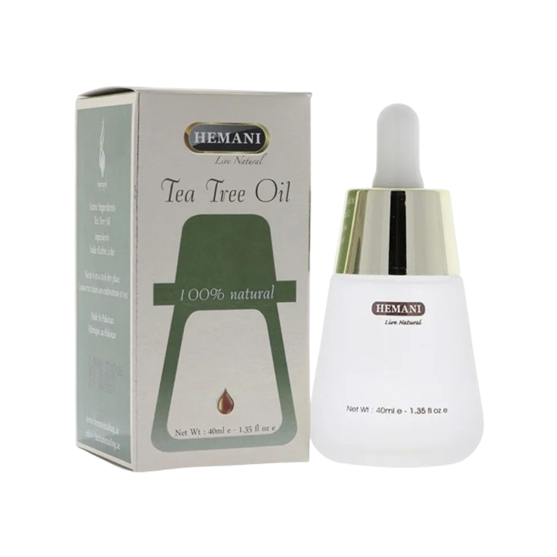 Hemani Tea Tree Oil 40 ml