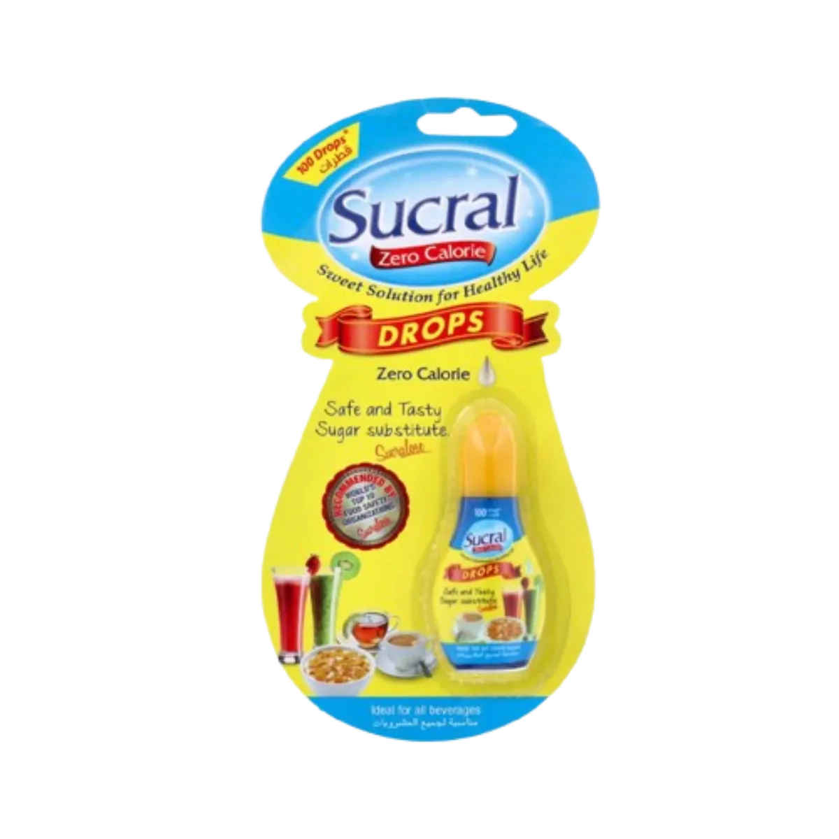 Sucral Zero Calorie Drops 200 drops