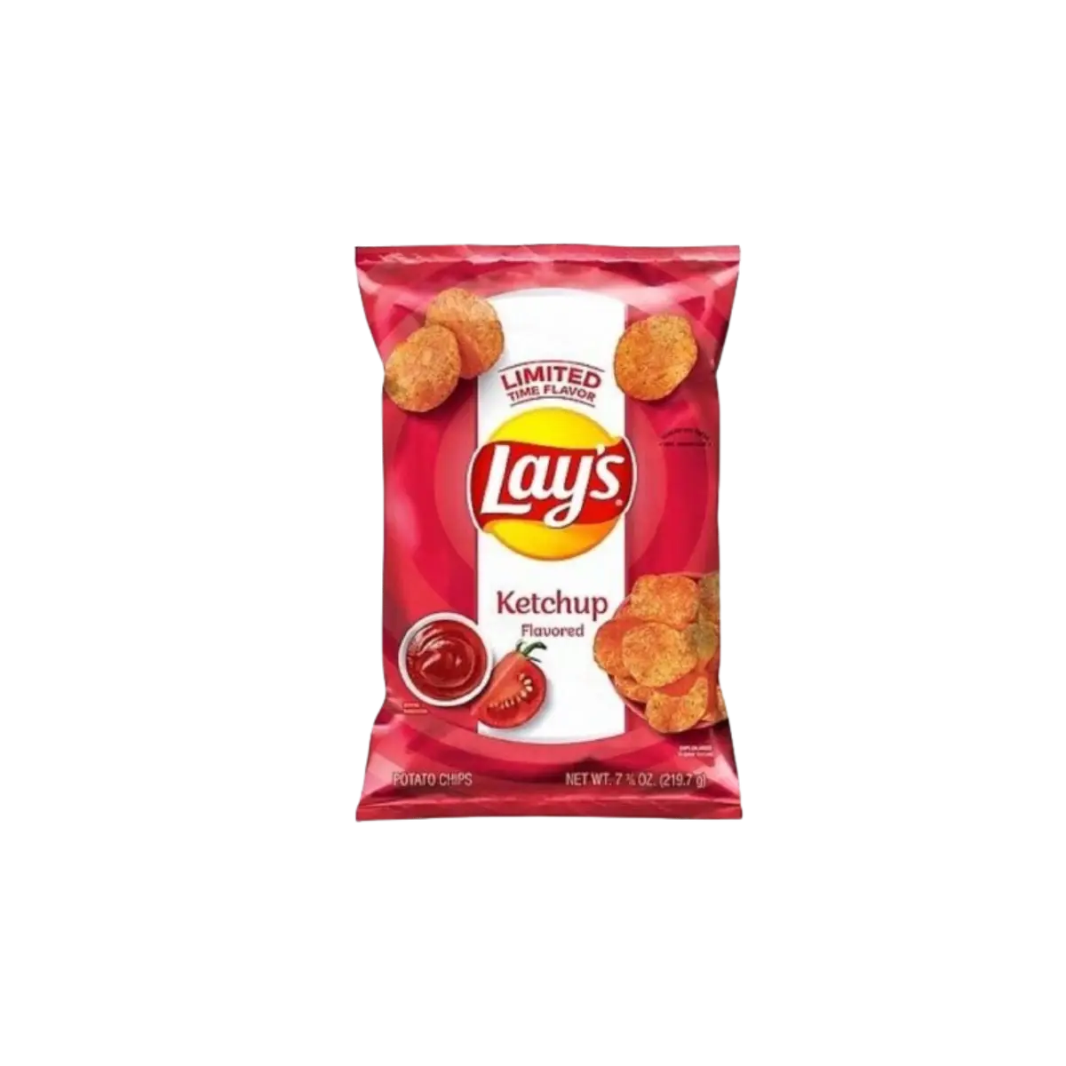 Lays Ketchup 17Gm