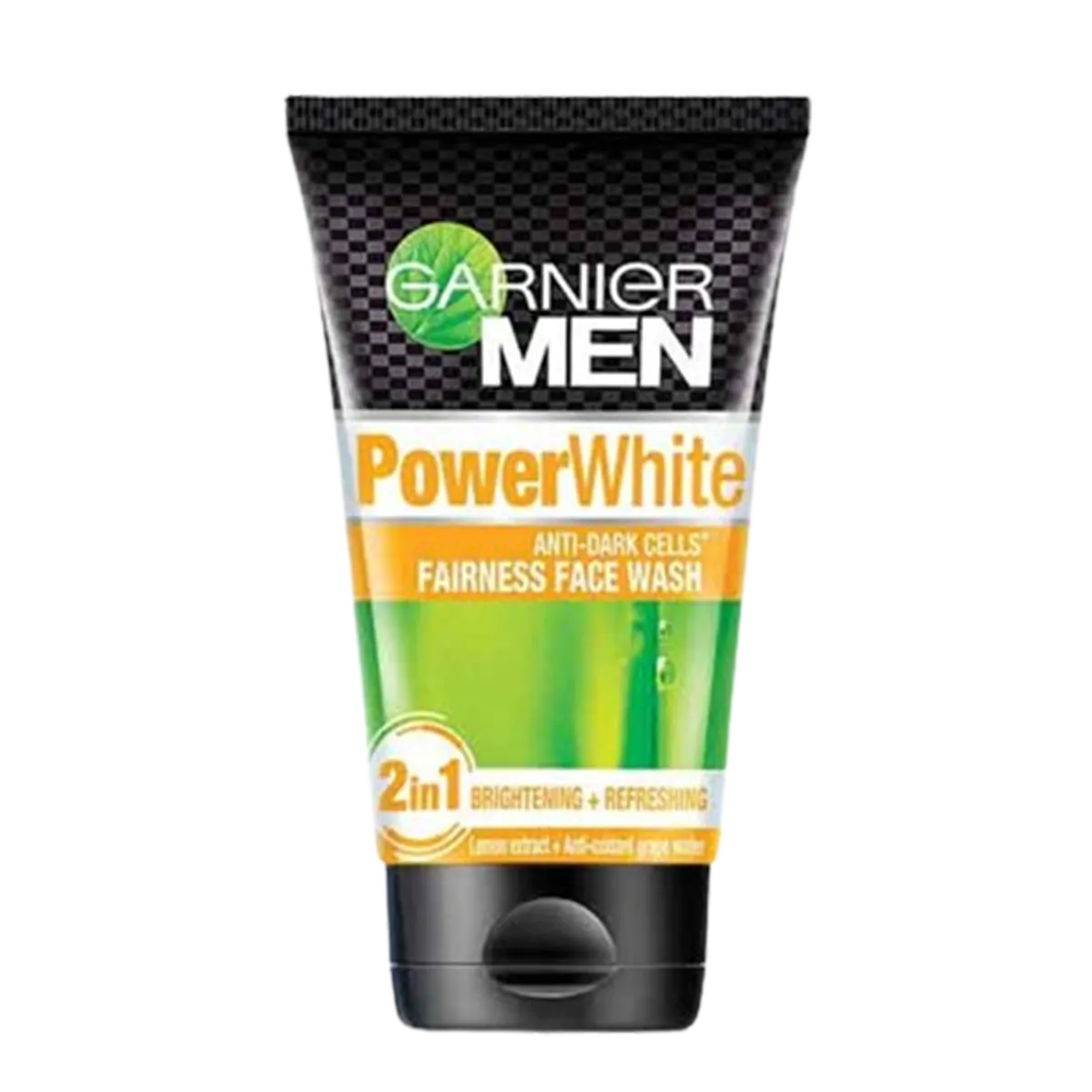 Garnier Men Power White Face Wash 2IN1 100ML