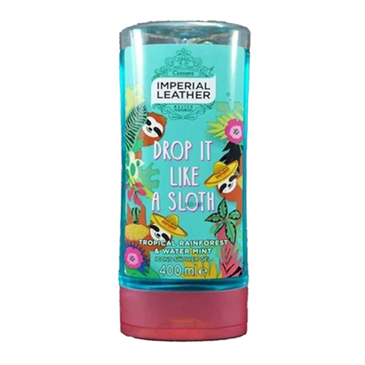 Imperial leather Shower Gel Tropical Rainforest & Water Mint 400ml