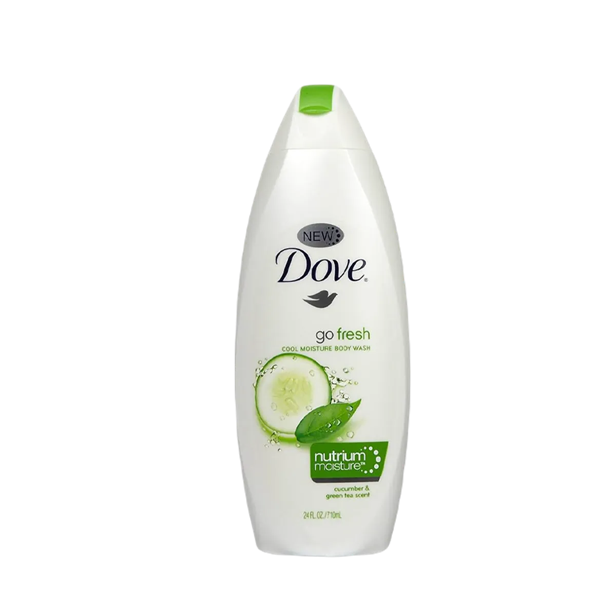 Dove Go Fresh Body Wash Cool Moisture 710ml 24