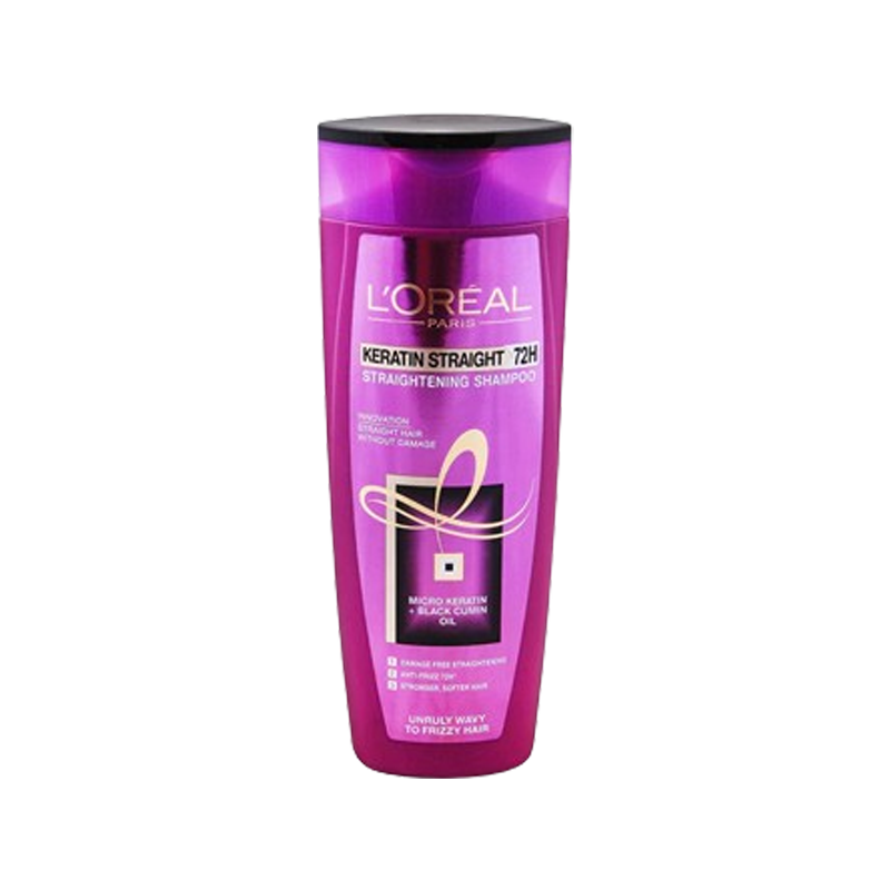 Loreal keratin shampoo 360ml
