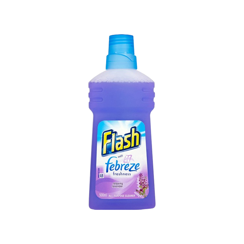 Flash Febreze Freshness Toilet Cleaner