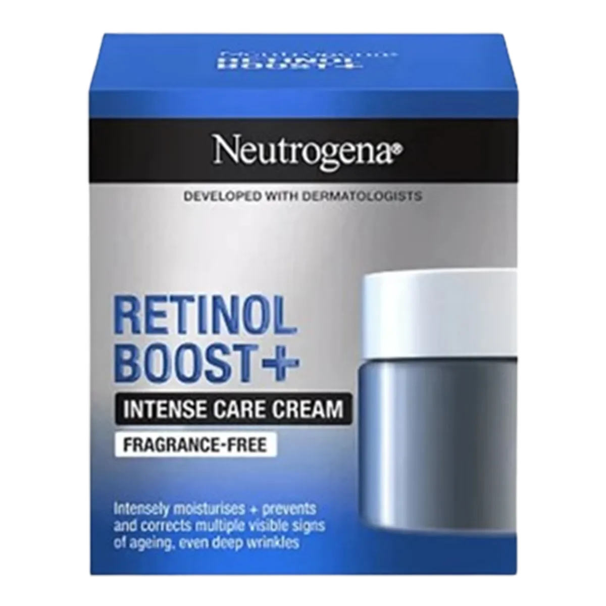 Neutrogena Retinol Boost & Intense Care Cream 50ml
