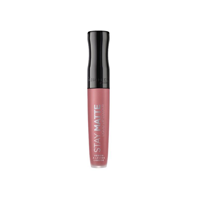 Rimmel Stay Matte Liquid Lip Colour Blush 110