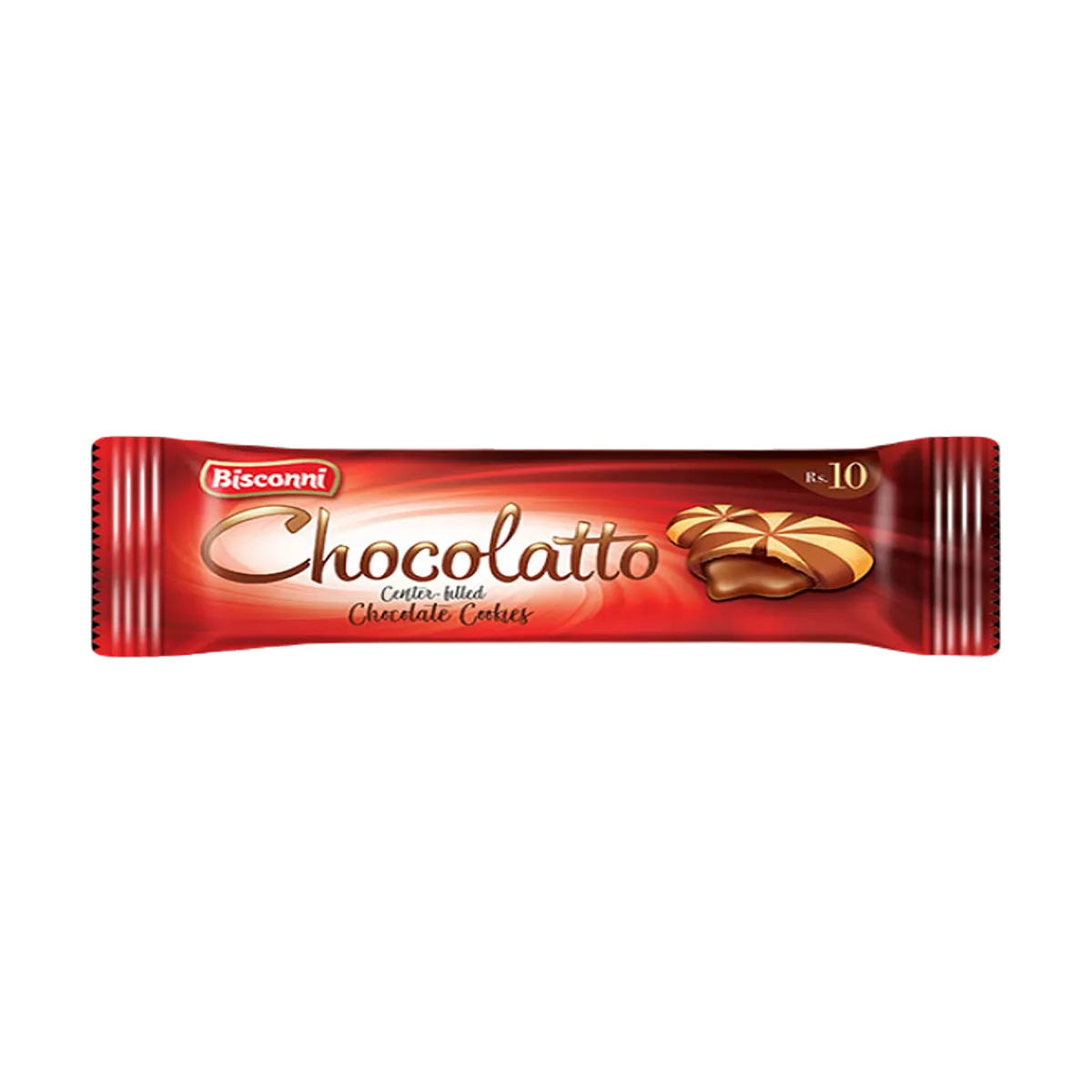 Bisconni Chocolatto Cookies  27g