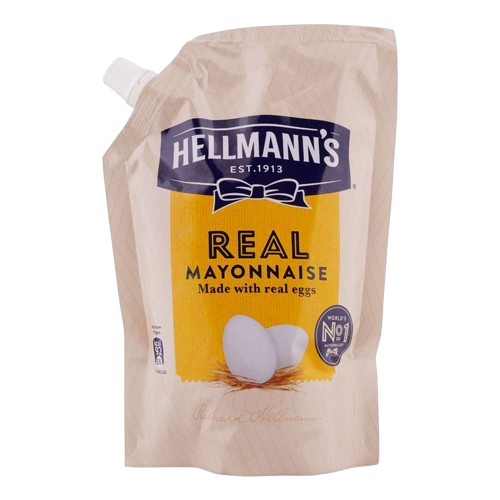 Hellmanns Real Mayonnaise 900ml