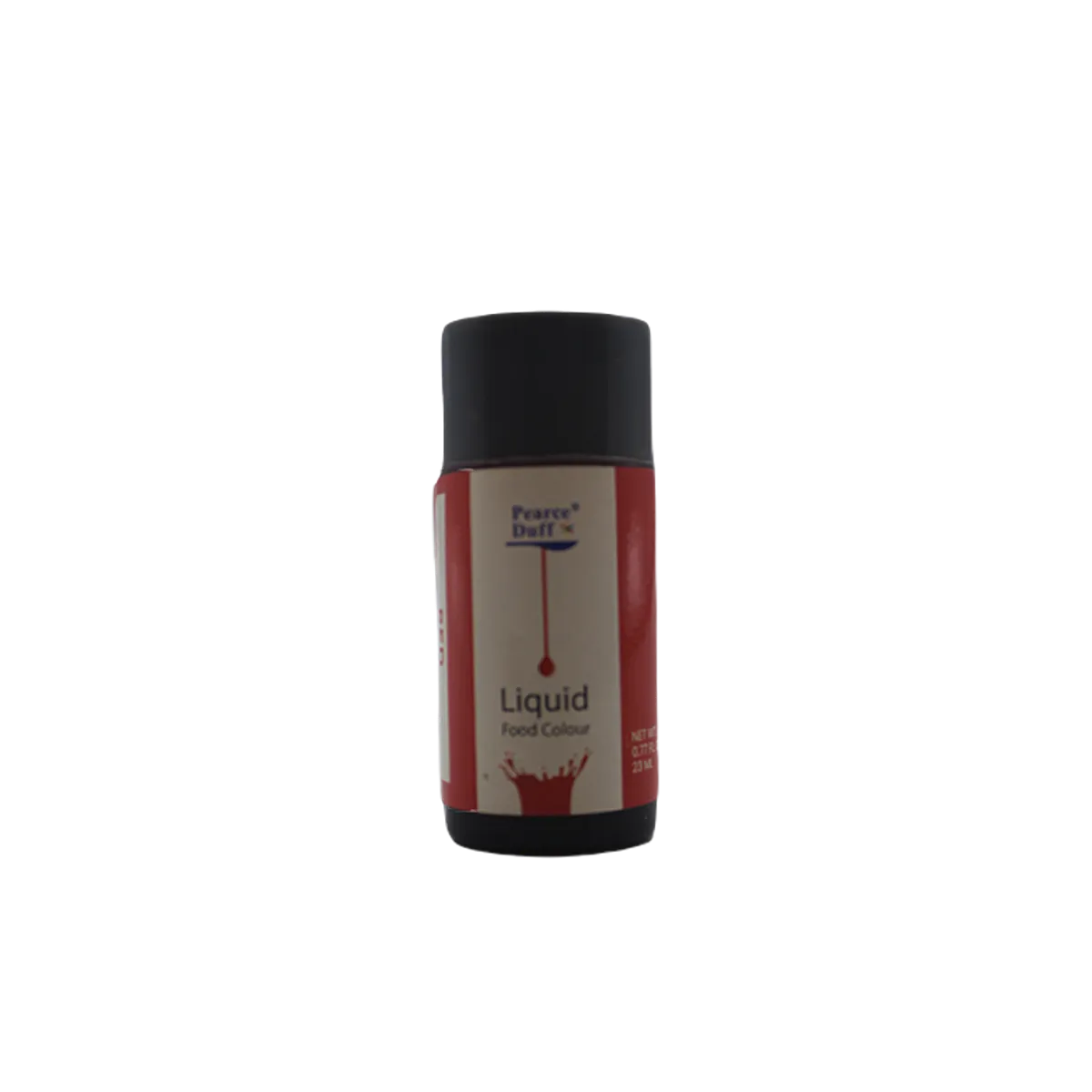 Pearce Duff Liquid Food Colour Red 23ml