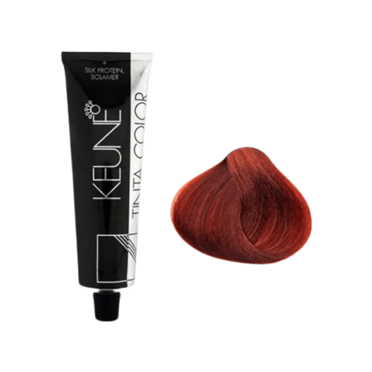 Keune Tinta Hair Color Tube 7.44