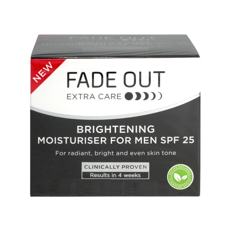 Fade Out Brightening Cream Men