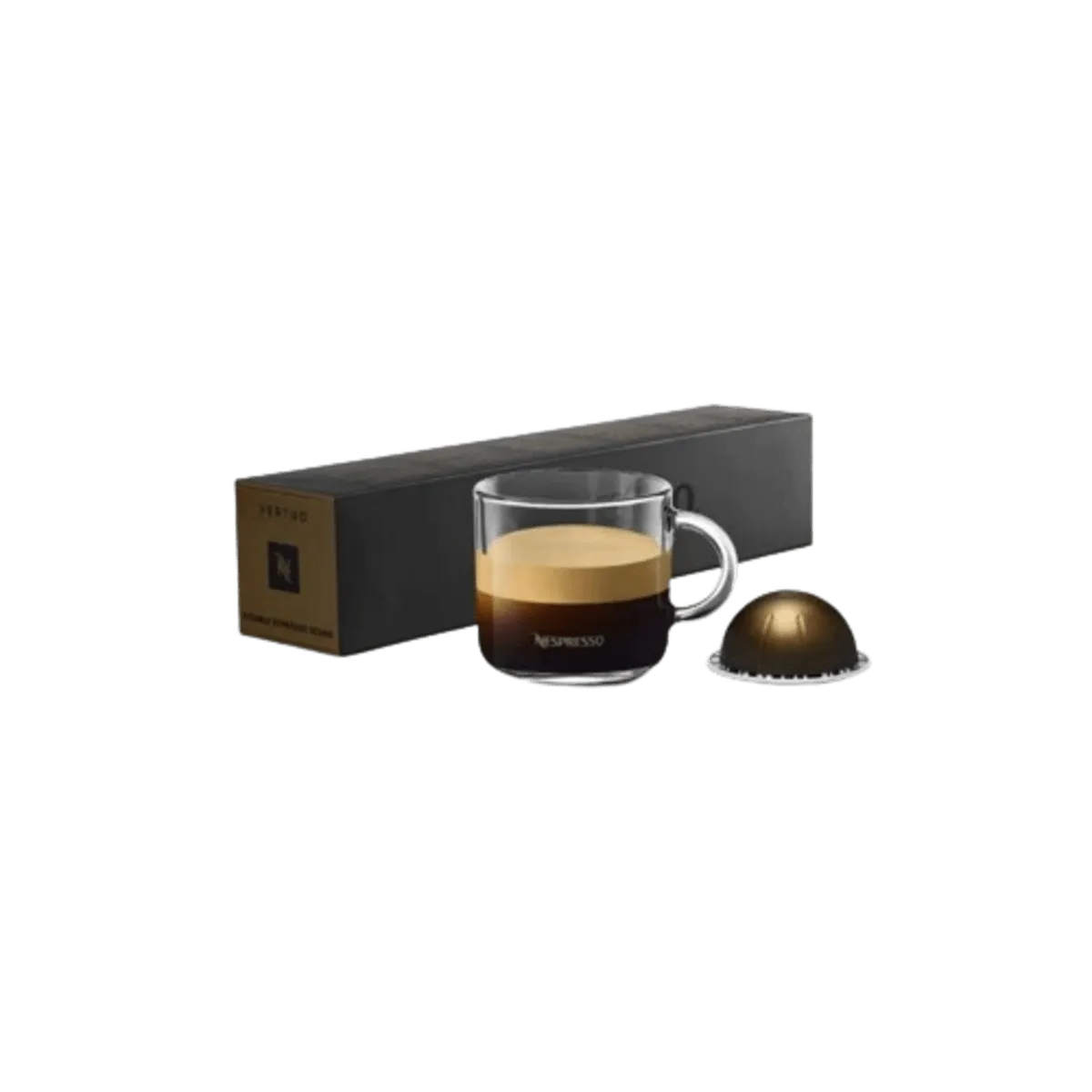 Scuro Capsules | Vertuo coffee pods