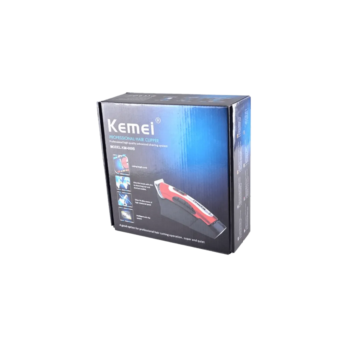 Kemei Professional Hair Clipper KM-609B