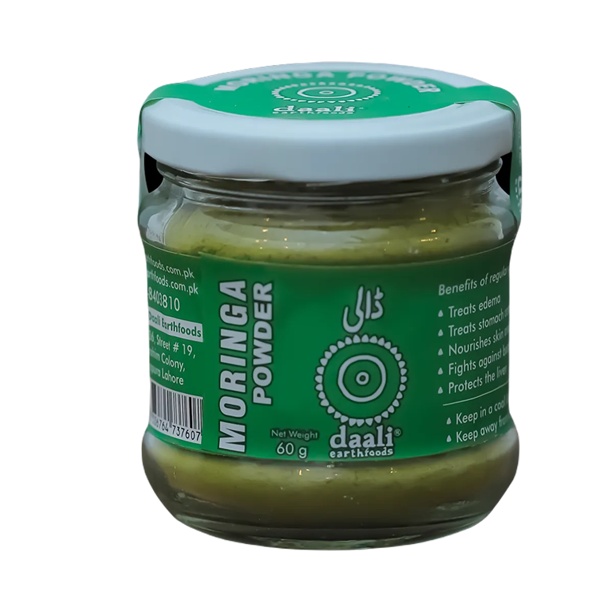 Daali Moringa Powder 60G