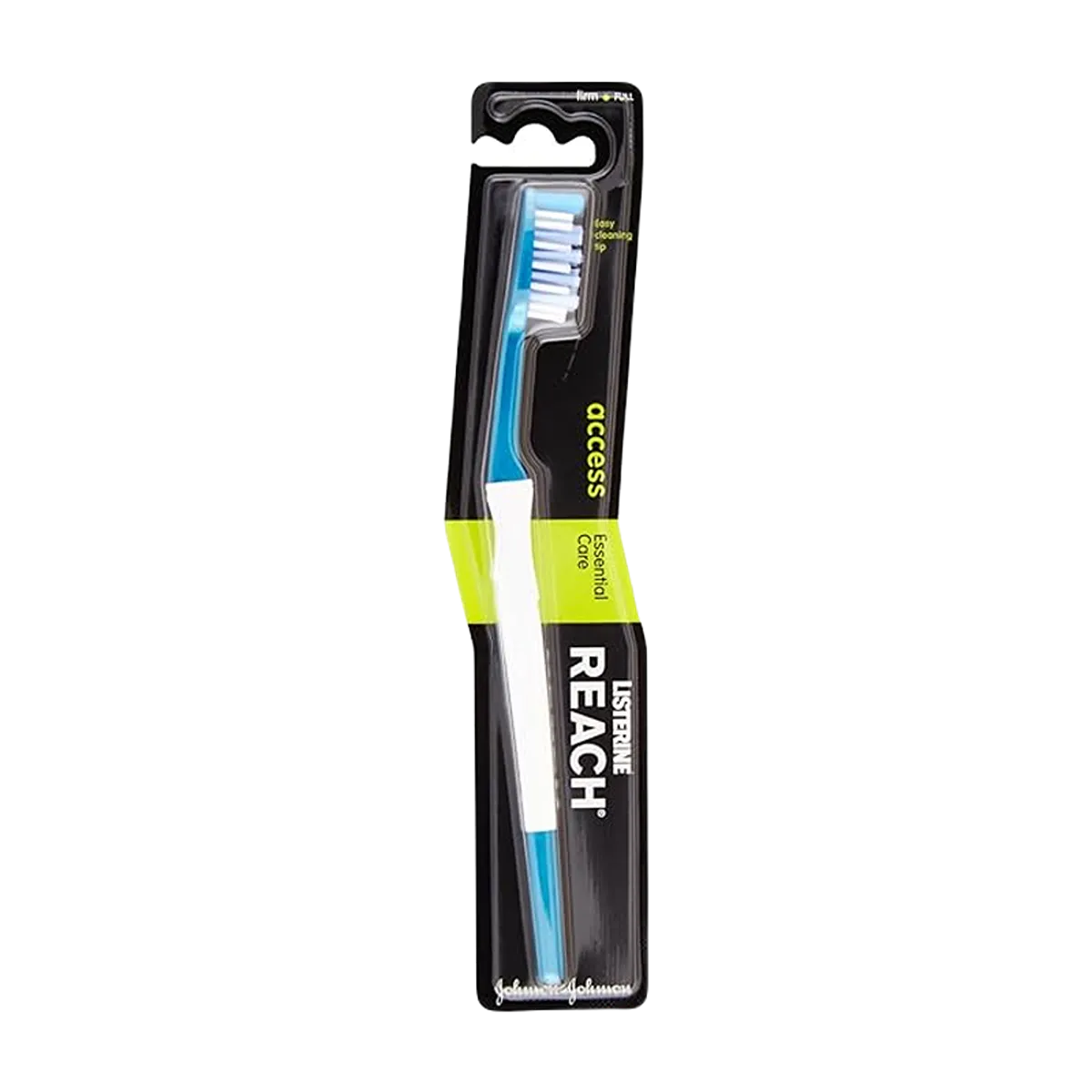 Reach Tooth Brush Access