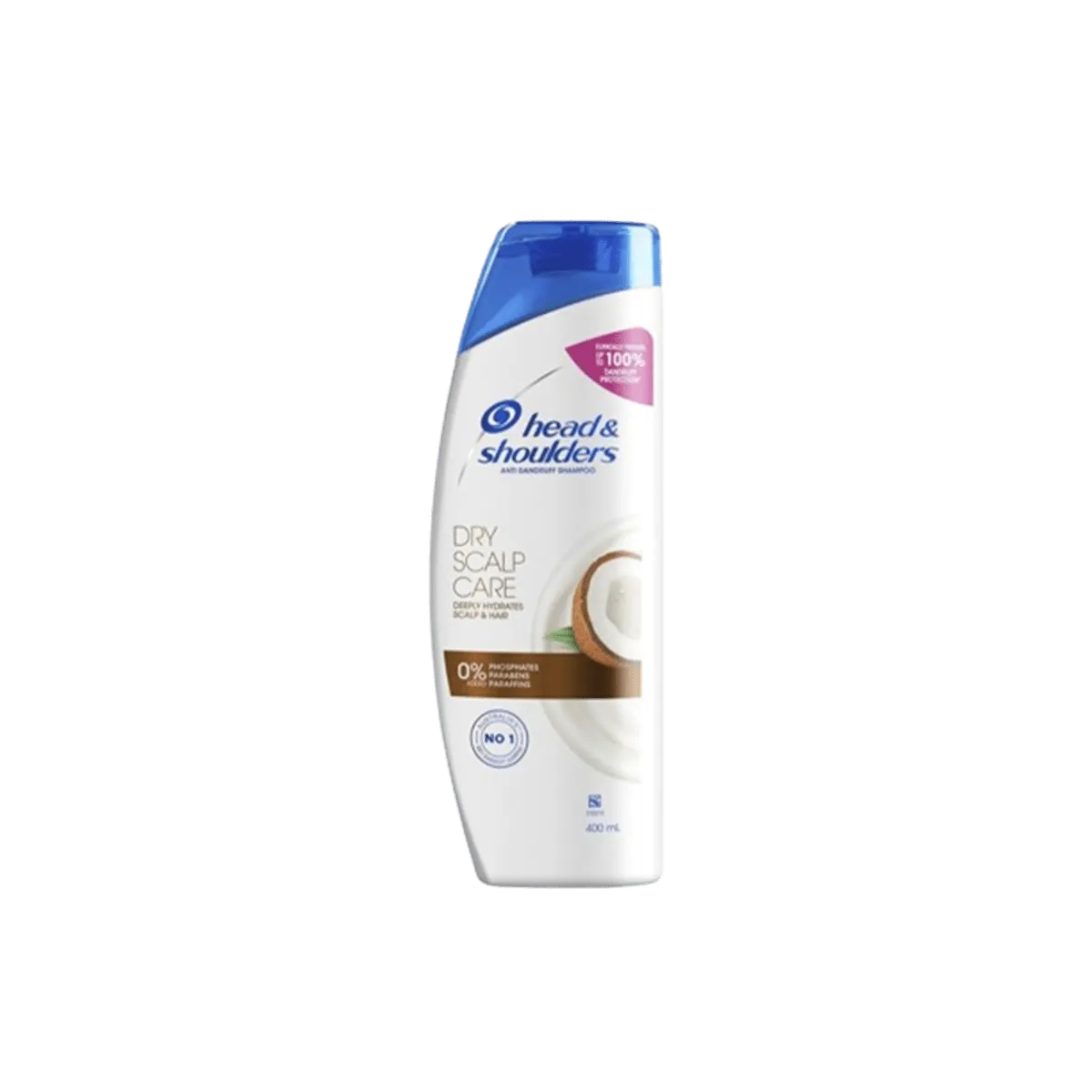 Head & Shoulders Deep Hydration Shampoo 500Ml