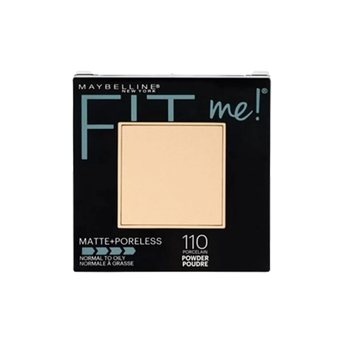 Maybelline Fit Me Face Powder 110