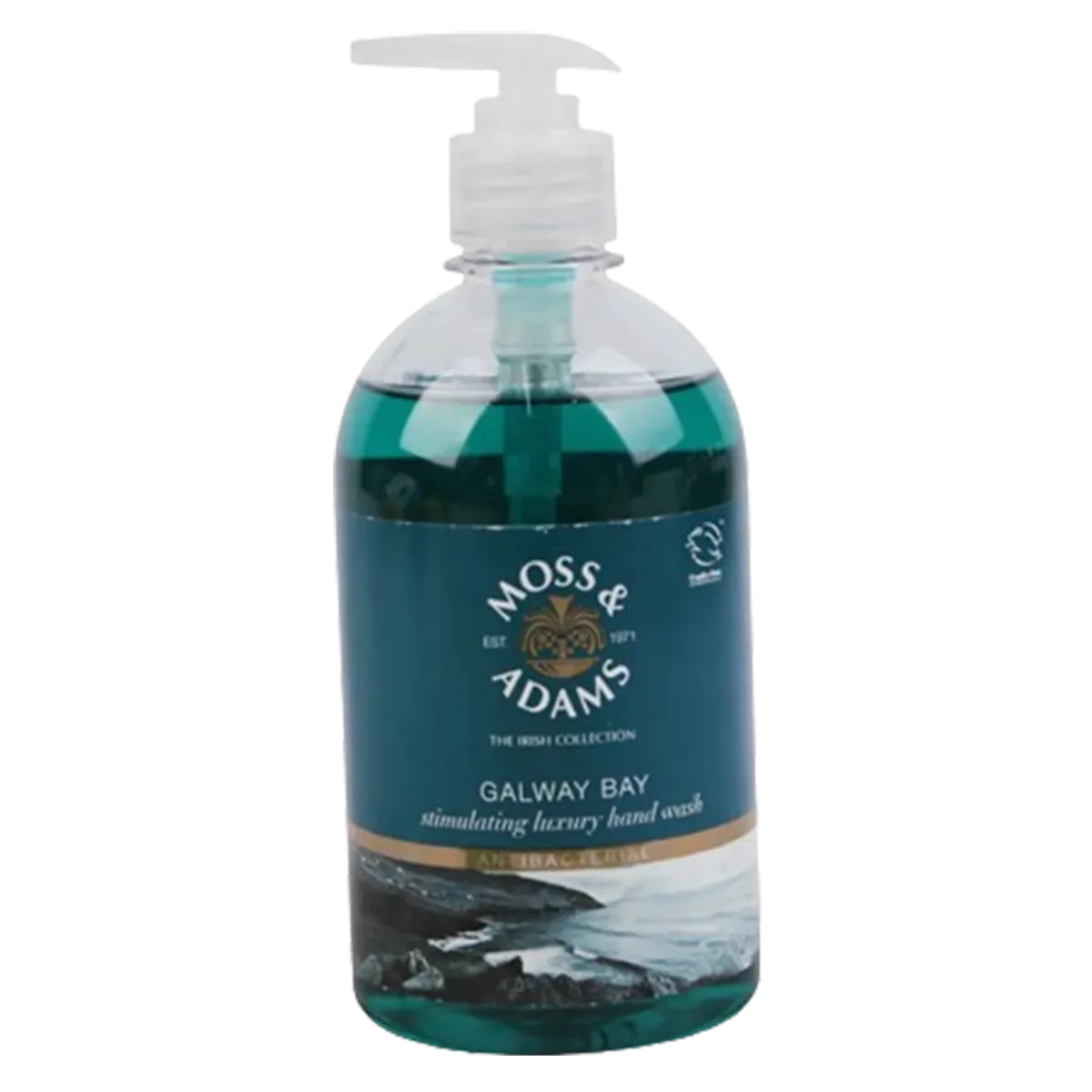 Moss & Adams Galway Bay Hand Wash 500ml