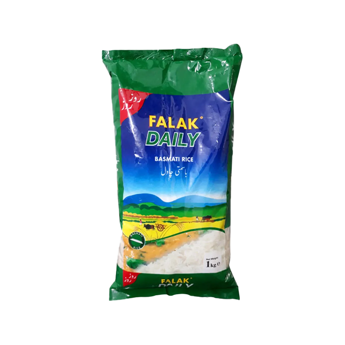 Falak Daily Basmati Rice 1kg